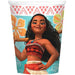 Moana Paper Cups 9oz | 8 ct - Zurchers