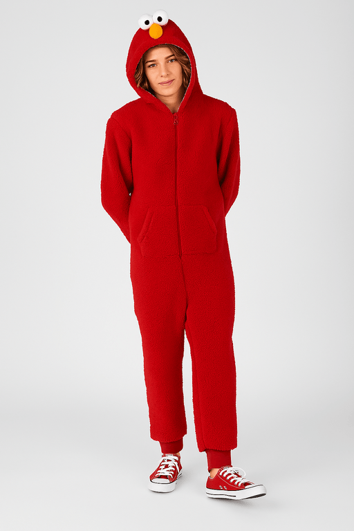 Sesame Street Elmo onesie MD 6 - 8 | 1ct - Zurchers