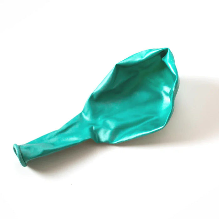 Key Lime Green, 11" Latex Single Balloon | Does Not Include Helium - Zurchers