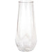 Fractal Stemless Champagne Tumbler, 9 Oz | 4 ct - Zurchers