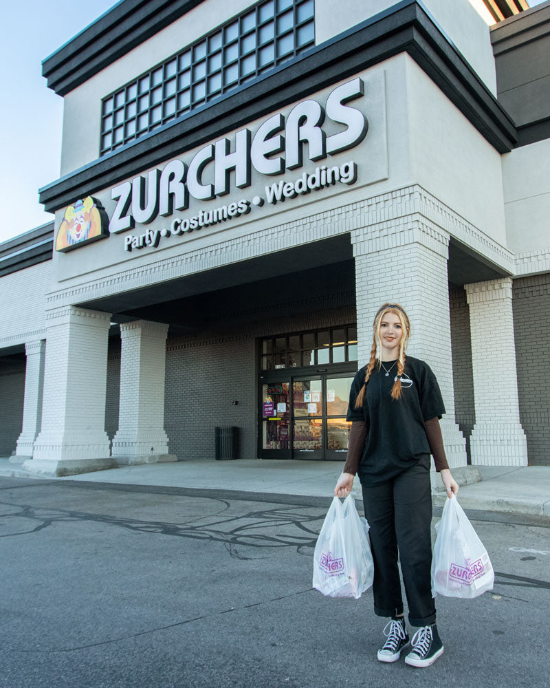 Zurchers Party Store Store Pickup.