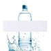 Custom Water Bottle Labels 8" x 2.5" | 12 ct - Zurchers