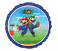 Mario Bros Mylar Balloon 18" | 1 ct. - Zurchers