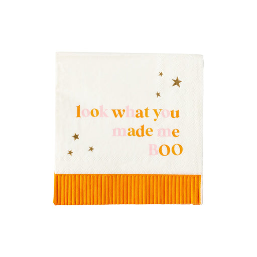 Spooky Era Beverage Napkins | 18 ct - Zurchers