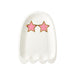 Spooky Era Ghost Plate 9" | 8 ct - Zurchers