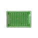 Football Field Shaped Paper Plate 11" | 8 ct - Zurchers