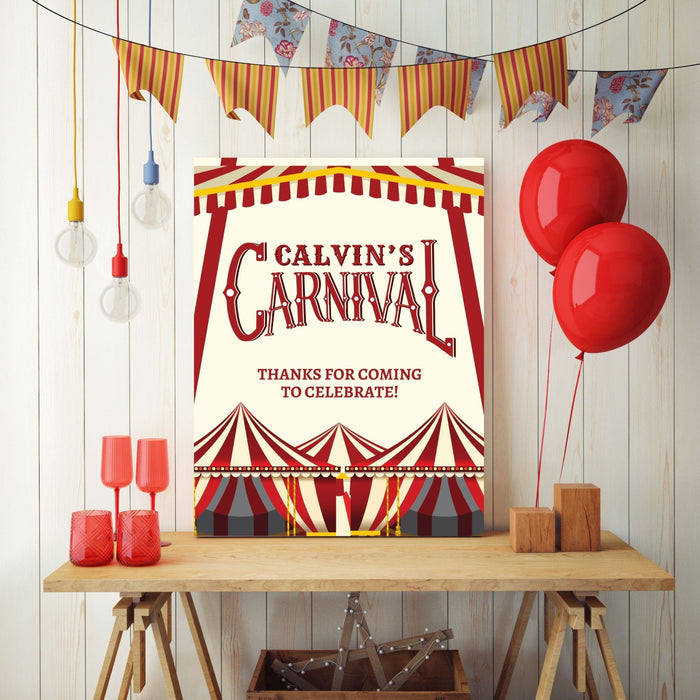 Event Foam Sign 24"x 36" | 1 ct - Zurchers