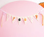 Halloween Ghoul Gang Spooky Felt Banner 3' | 1ct - Zurchers