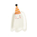 Halloween Ghoul Gang Ghost Shaped Paper Plates 11" | 8ct - Zurchers