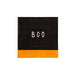 Ghoul Gang Boo Fringe Beverage Napkin | 24 ct - Zurchers