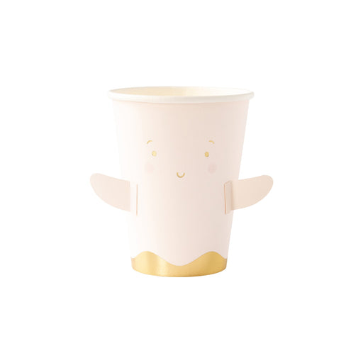 Ghost Paper Party Cup 12oz. | 8 ct - Zurchers