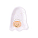 Ghost Shaped Plate 9" | 8 ct - Zurchers