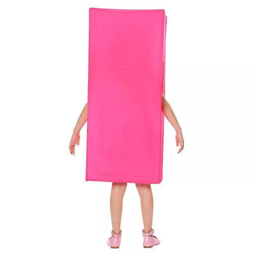Barbie Doll Box Girls' Costume, One Size Child | 1ct - Zurchers