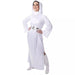 Star Wars Princess Leia Hooded Costume Adult | 1 ct - Zurchers