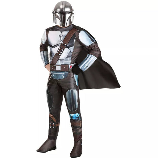 Star Wars The Mandalorian Costume Adult | 1 ct - Zurchers