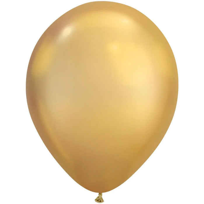 Key Lime Green, 11" Latex Single Balloon | Does Not Include Helium - Zurchers