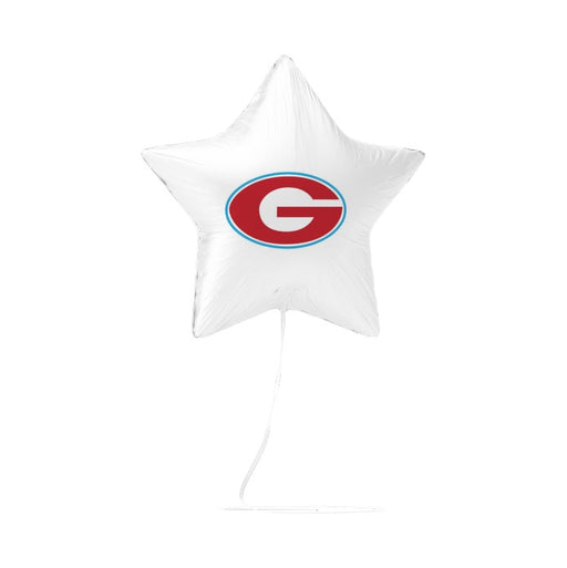 A 17-inch Granger High School Mylar Balloon.
