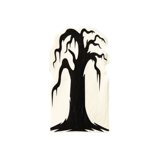 Tree Shaped Napkins | 16 ct - Zurchers