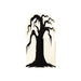 Tree Shaped Napkins | 16 ct - Zurchers