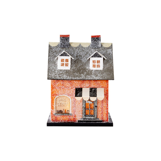 Haunted Village Spell Bindery 5" | 1 ct - Zurchers