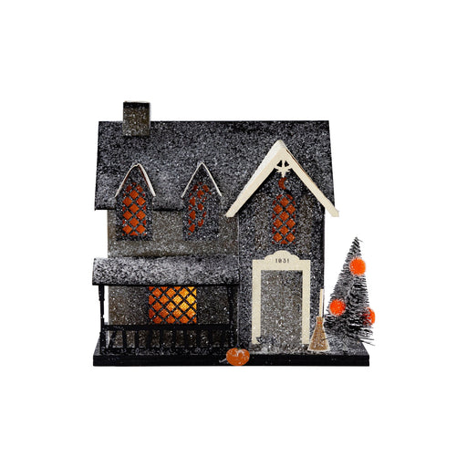 Haunted Village Witch Cottage 5.5" | 1 ct - Zurchers