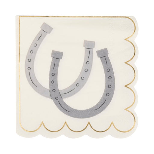 Howdy Cocktail Napkins | 18 ct - Zurchers