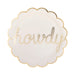 Howdy Scalloped Paper Plates 9" | 8 ct - Zurchers
