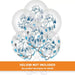 12" Frozen 2 Party Latex Balloon Pack | 6 ct - Zurchers