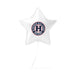 A 17-inch Herriman High School Mylar Balloon.