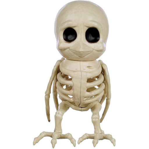Skeleton Hoot Bird 7.5" | 1 ct - Zurchers