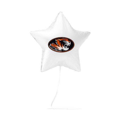 A  17-inch Jerome High School Mylar Balloon.