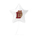 A 17-inch Logan High School Mylar Balloon.