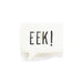 Halloween Frank & Mummy Eek! Shaped Lunch Napkins | 24Ct - Zurchers