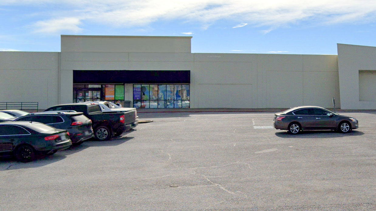 Now Open - Mesquite, Texas