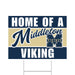 A 24" x 18" Middleton High School Spirit Yard Sign.