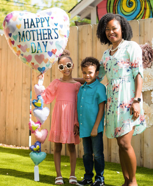 zurchersshop.com Mothers Day Balloon Collection