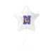 A 17-inch Nampa High School Mylar Balloon.