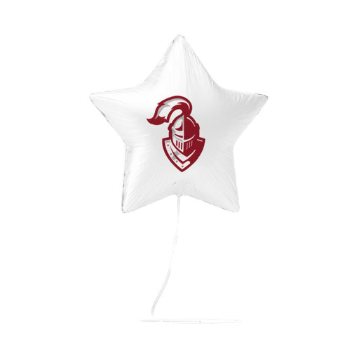 A 17-inch Northridge High School Mylar Balloon.