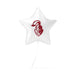 A 17-inch Northridge High School Mylar Balloon.