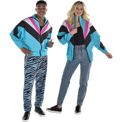 Adult 90s Windbreaker Jacket | 1 ct - Zurchers