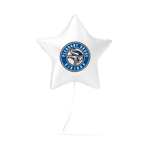Pleasant Grove High School Mylar Balloon 17" | 1 ct - Zurchers