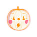 Pink Pumpkin Plate 9" | 8 ct - Zurchers