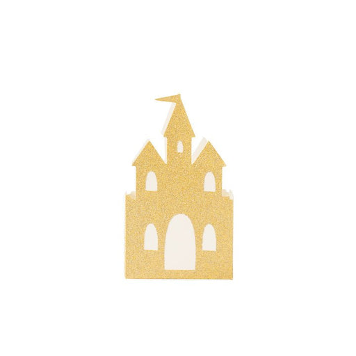 Princess Castle Party Favor Boxes | 8 ct - Zurchers