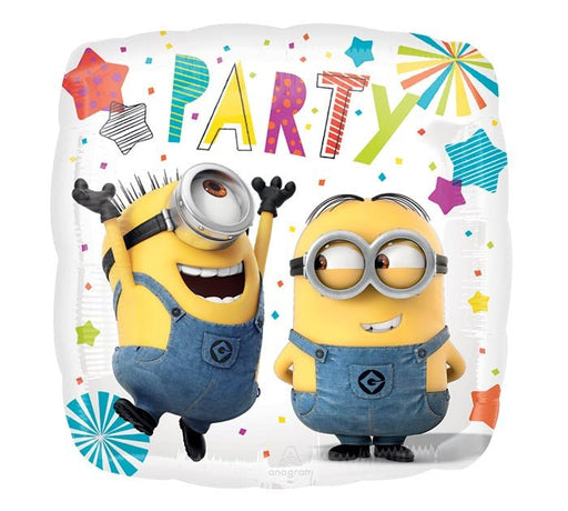Despicable Me Party Mylar Balloon 18" | 1ct - Zurchers