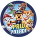 Paw Patrol Dessert Plates 7" | 8 ct - Zurchers