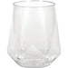 Fractal Stemless Plastic Wine Tumblers 14 oz | 4 ct - Zurchers