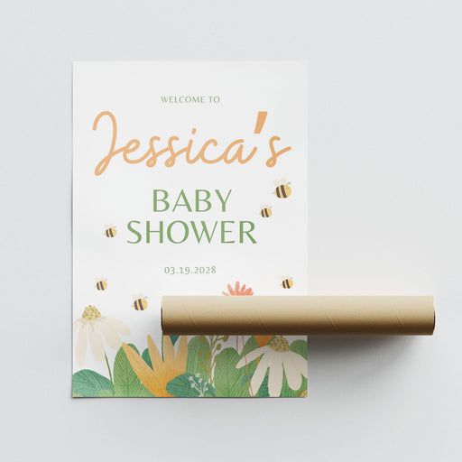 Custom Poster Paper Sign 24" x 36" | 1 ct - Zurchers