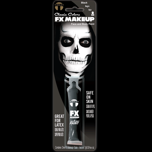 Classic Colors – FX Makeup Face and Body Paint | 1 ct - Zurchers