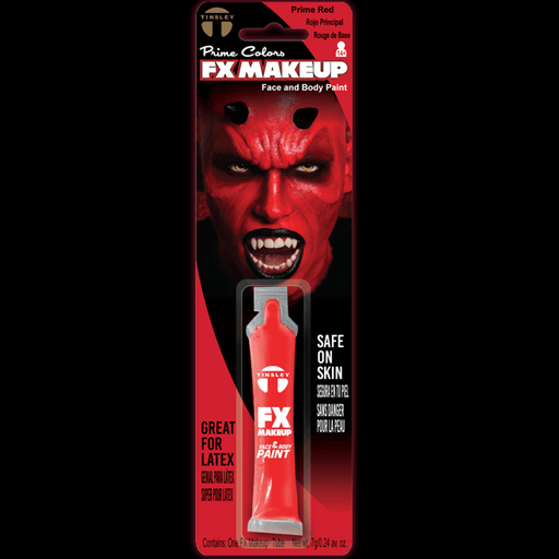 Prime Colors – FX Makeup Face and Body Paint | 1 ct - Zurchers
