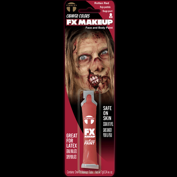 Cadaver Colors – FX Makeup Face and Body Paint | 1 ct - Zurchers